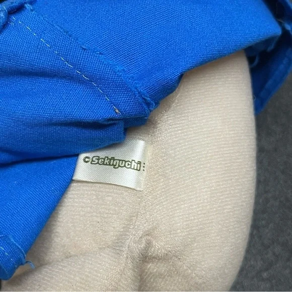 Vintage Sekiguchi 11” Tall Authentic Doll - Japanese Kawaii Baby Plush - Picture 6 of 10